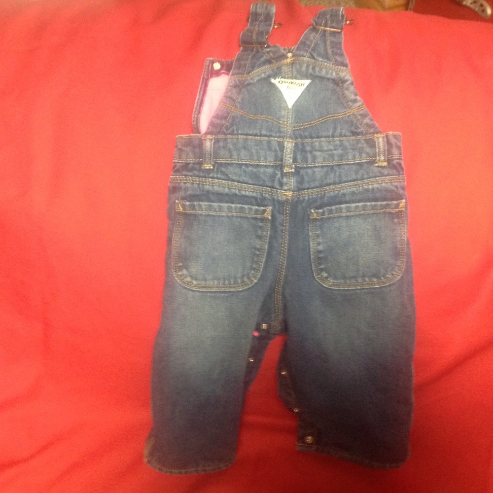 Overalls - Picture 2 of 2